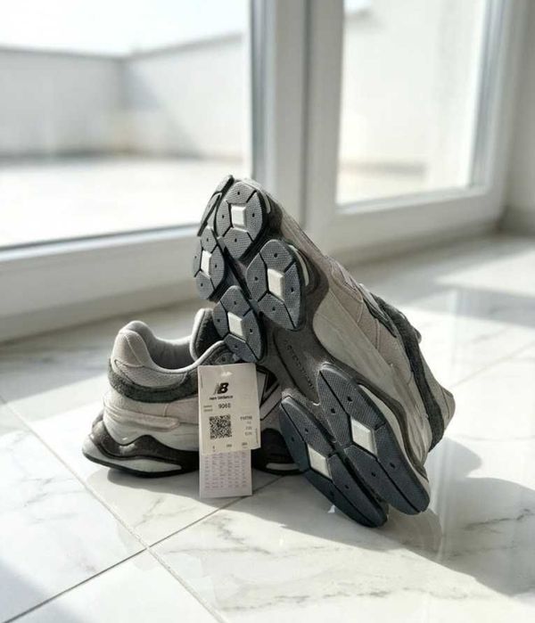 Adidasi New Balance 9060 Gri - Full Box