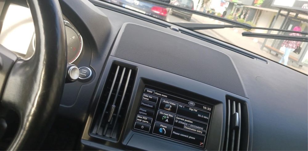 LAND ROVER FREELANDER 2.2 SD4 4x4 / HSE - Sport / Facelift 2013