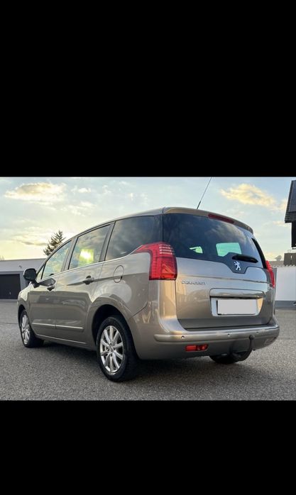 Vand Peugeot 5008