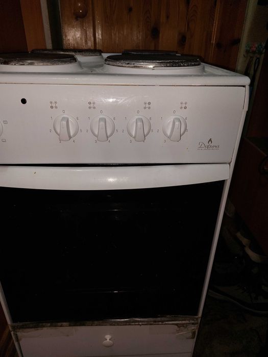 Плита электрическая