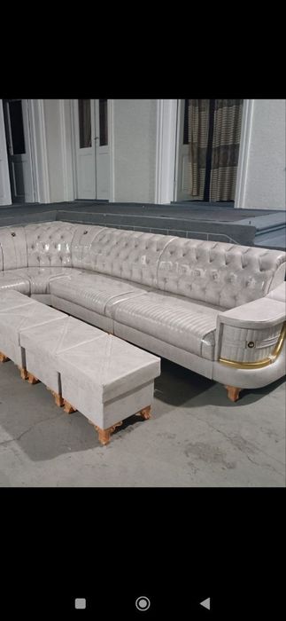 Yumshoq mebelar 3 mln 500 mingdan skidka narhda