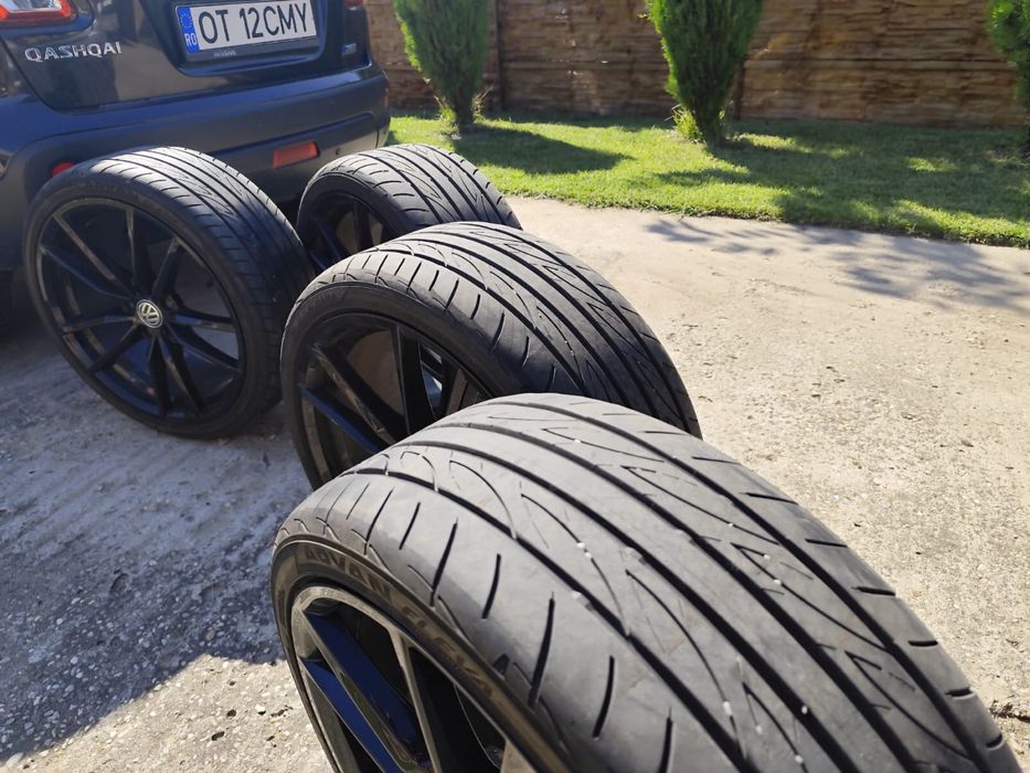 Jante golf 7R 5x112 R19 235/35/19