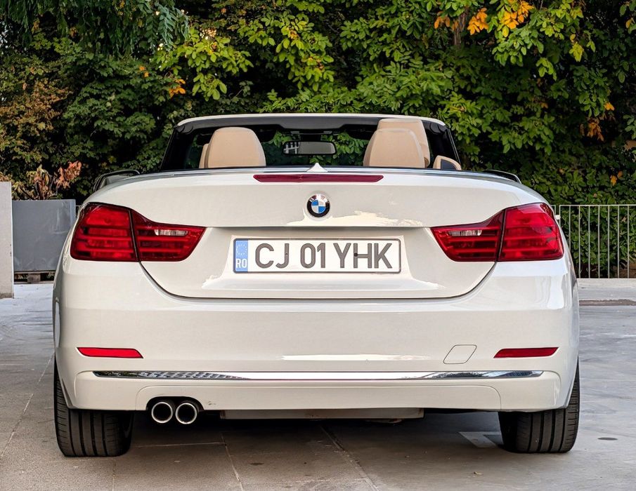 BMW Seria 4 2016 — imagine 5
