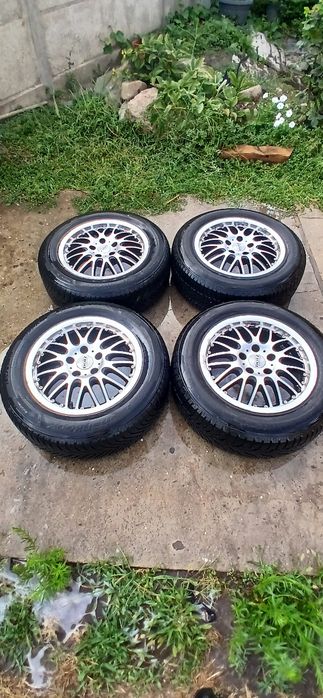 Jante r 15 5 x 108