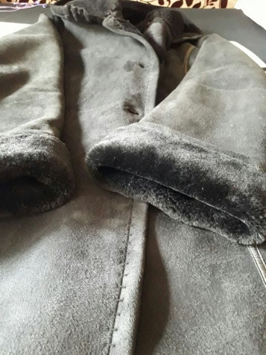 Дубленка Estimo размер 48-50