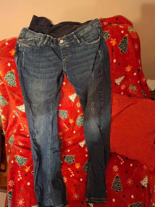 Lot pantaloni Gravide 38 si 40