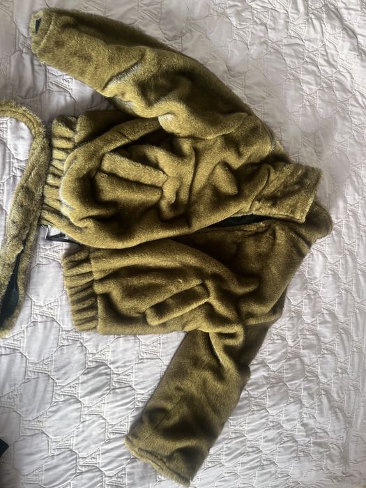 Двухсторонняя куртка