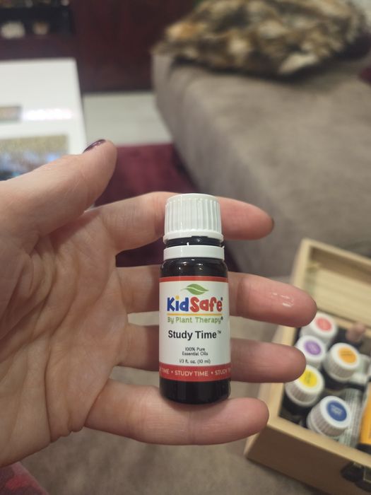 Етерични масла Plant Therapy Kids Safe