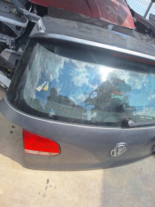 Врата багажник Vw Golf 6 hatchback / Фолксваген Голф 6 хечбек