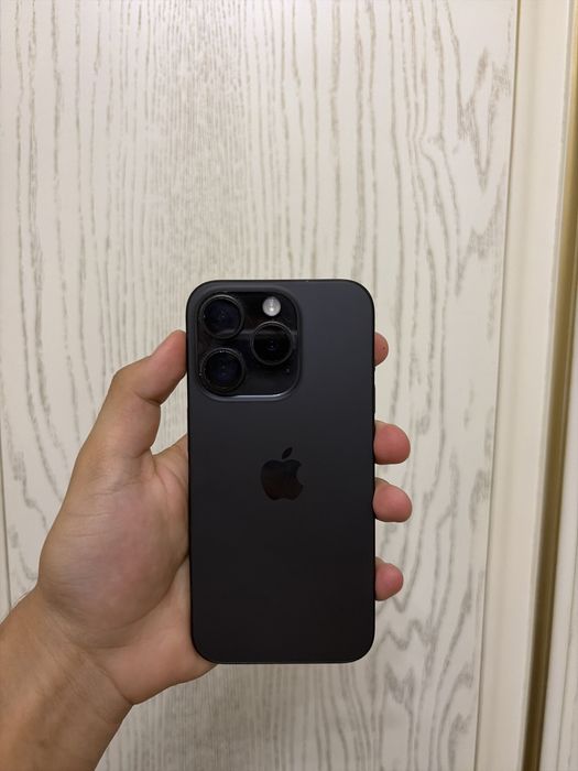 Iphone 15 pro 256gb