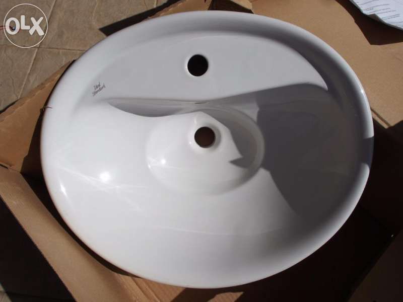 Мивка за вграждане Ideal Standard Avance 57x48