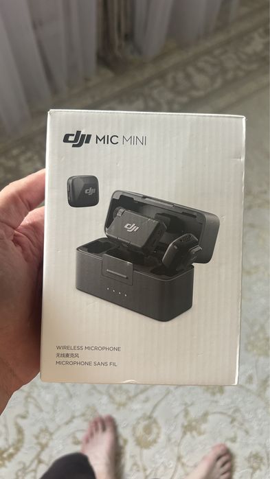 Продам Петличка dj mic mini