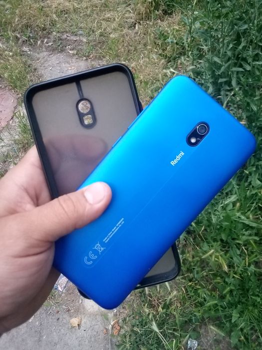Redmi telfonlarm sotiladi 2ta
