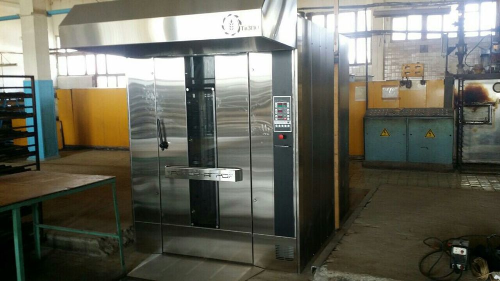 Ротационные печи. Новые и б/у