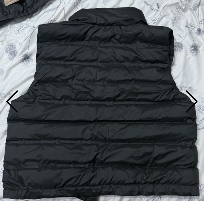 Безрукавка женская