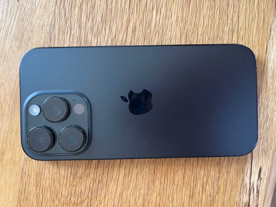 iPhone 16 pro, 1 tb