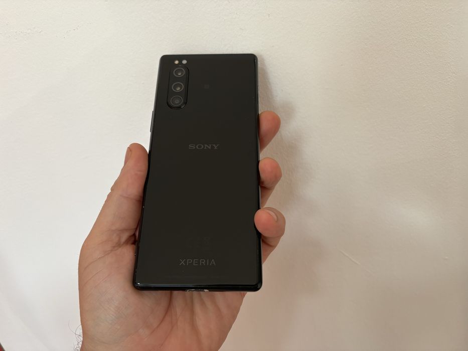 Sony Xperia 5, 128 gb, 6 gb ram, Black