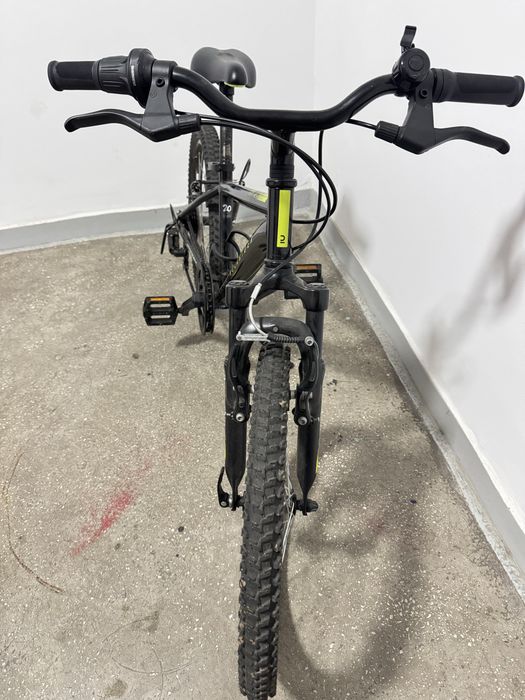 Vand bicicleta 6-12 ani Rockrider