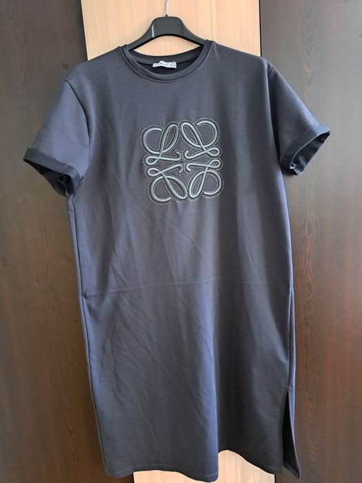 Нова дамска спортна рокля,размер л