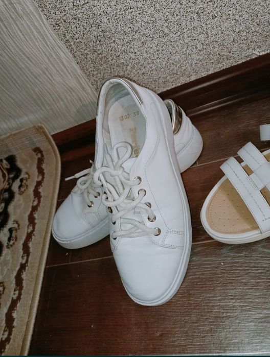 Кеды и Кроссовки