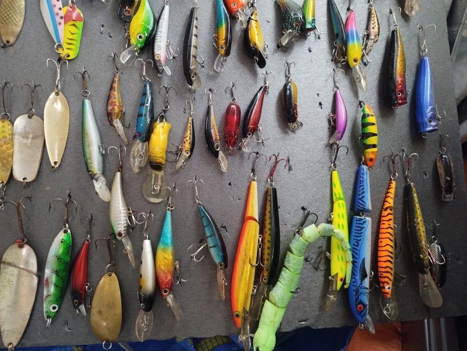 Voblere,lingurite peste 200