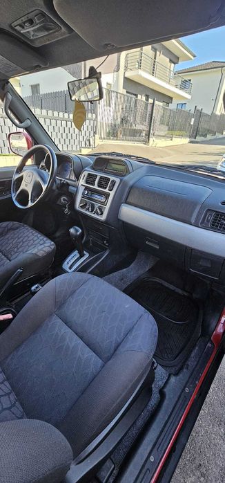 MITSUBISHI Pajero Pinin 2003 — imagine 5