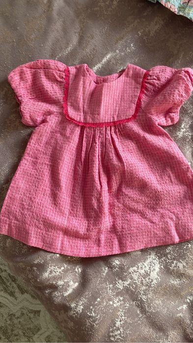 детские новые номерки