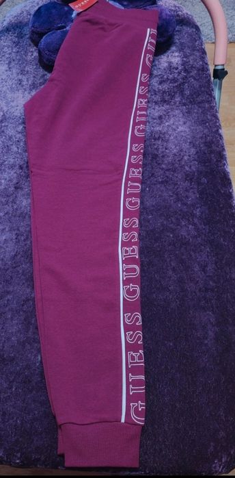 Pantaloni trening Guess original