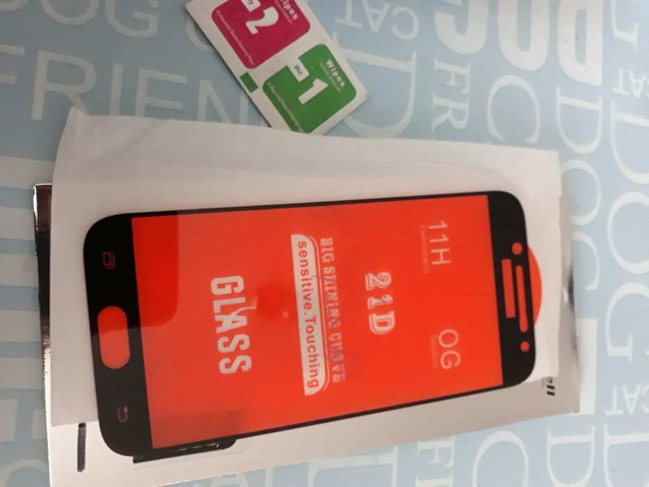Samsung Galaxy J5 2017, folie protecție.