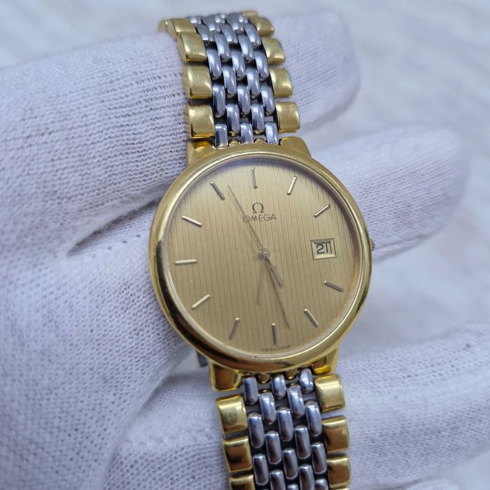 Ceas Omega De Ville quartz 3961012 Zeus Amanet Militari 34071