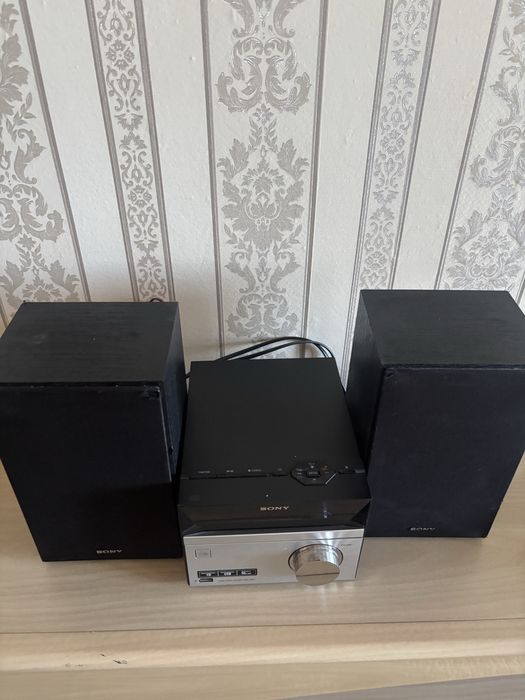 Музыкальный центр Sony CMT-S20
