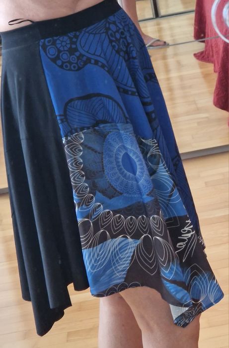 Fusta Desigual marimea S