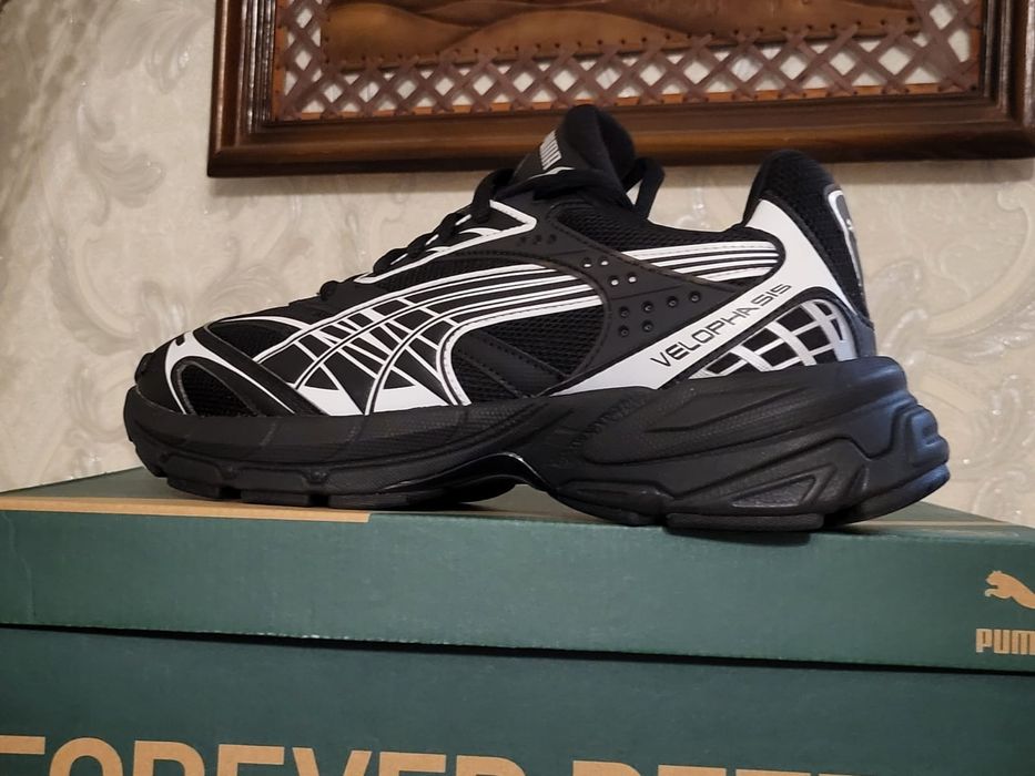 Оригинальные кросовки Puma