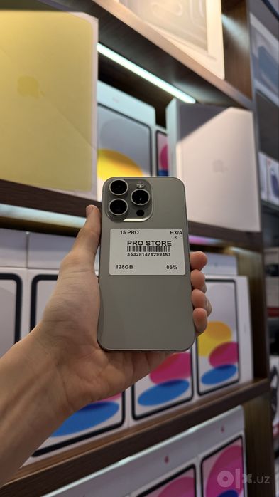 iphone 15 pro naxtka va nasiya savdoga