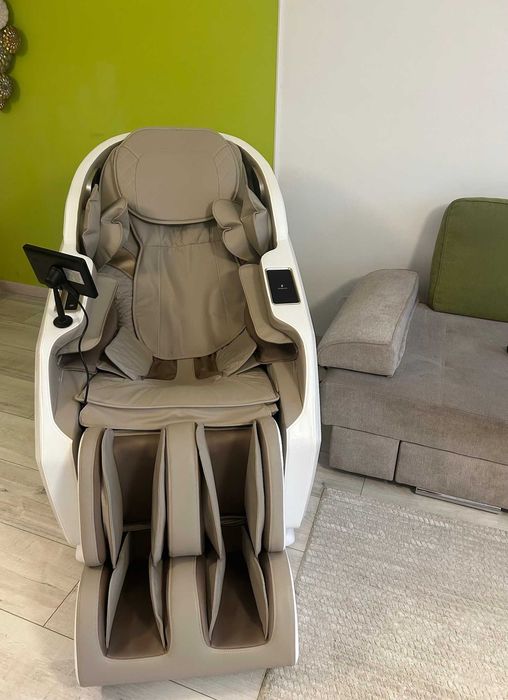 Fotoliu masaj NOVA SMART ca nou la pret excelent!