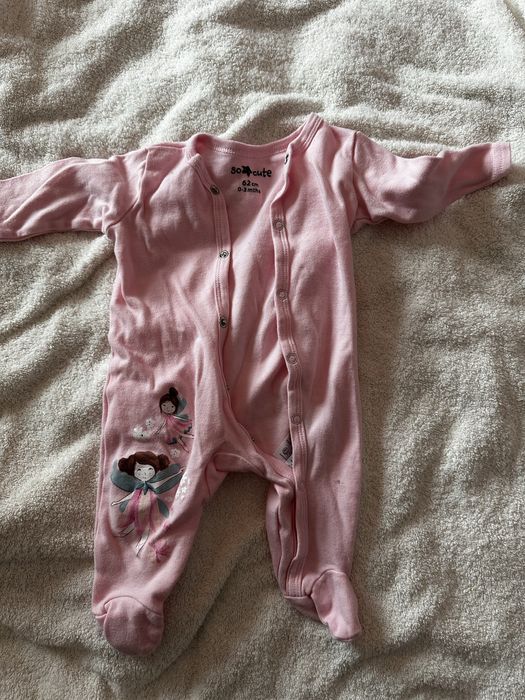 Lot hainute fetita 0-6 luni