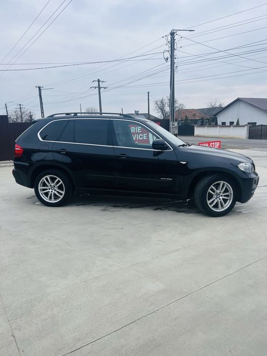 BMW X5 3.0 diesel