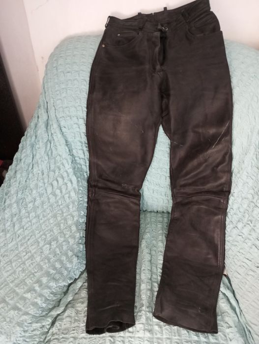 Vand Pantaloni piele