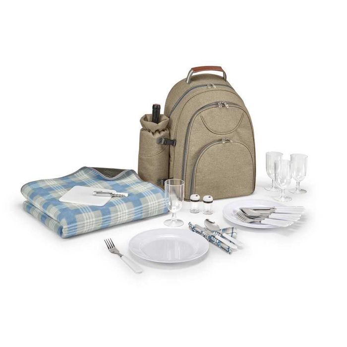 Rucsac picnic termoizolant.