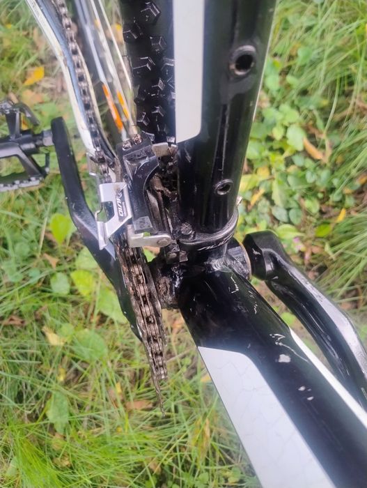 Bicicleta Carrera