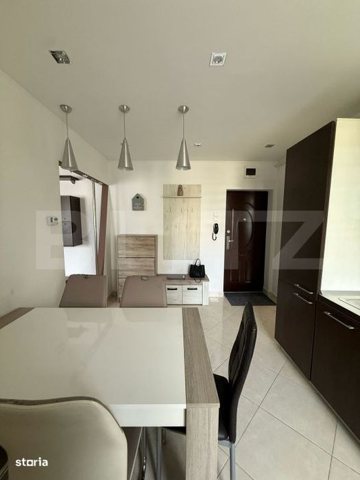 Apartament 3 camere, renovat si utilat