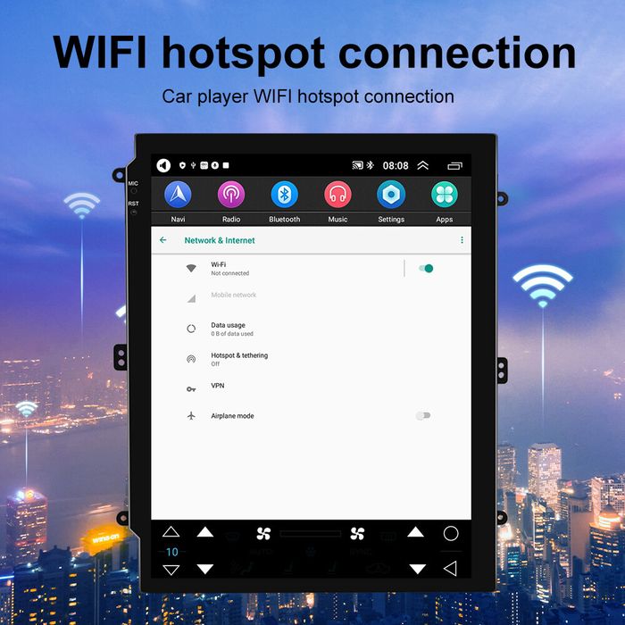 Мултимедия Opel Astra J Android 13