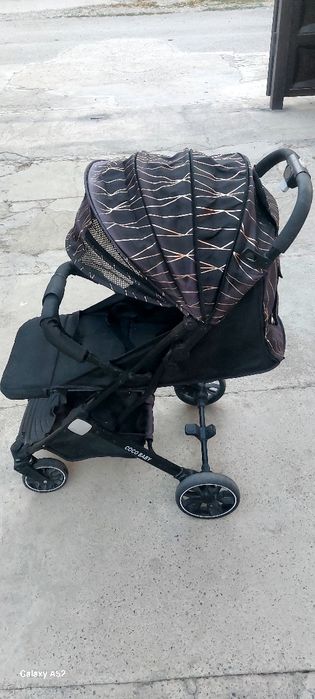 Коляска сатылады 3,4 ай қолданылды.