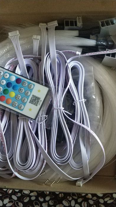 Звездное небо для авто и помещений