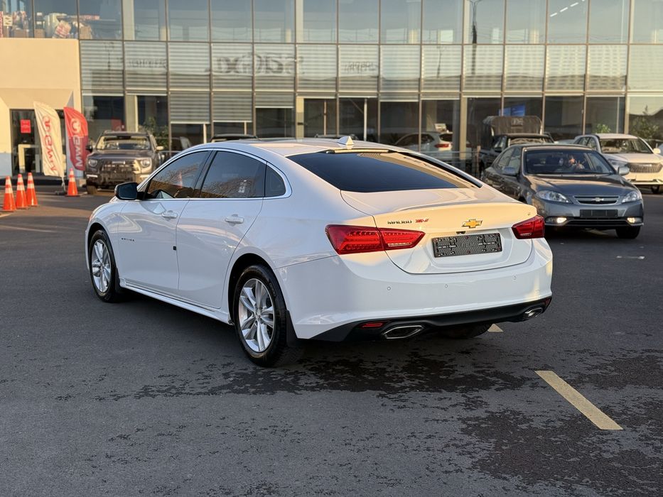 Chevrolet Malibu 2 2.4