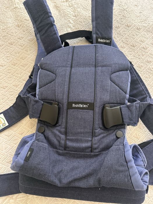 Кенгуру/ слинг babybjorn one
