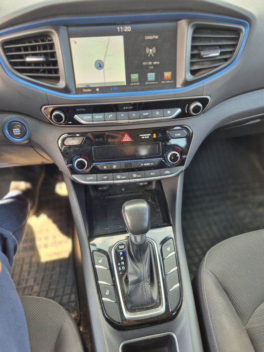 Hyundai Ioniq / 2019 / Hybrid / 1.6 gdi