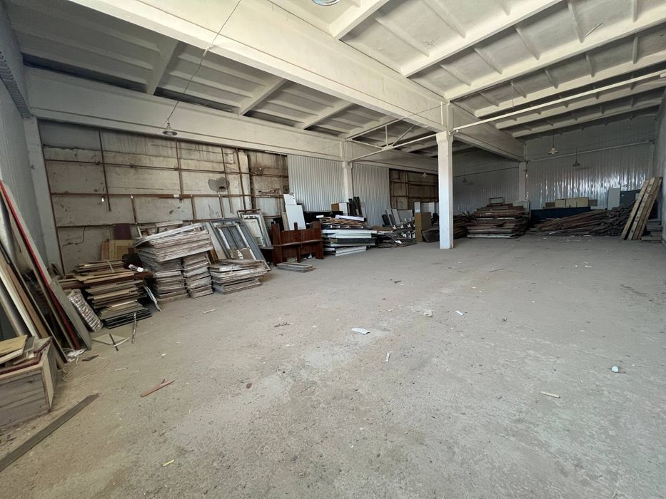 Складской комплекс в г. Нукус | Инвестиционный объект