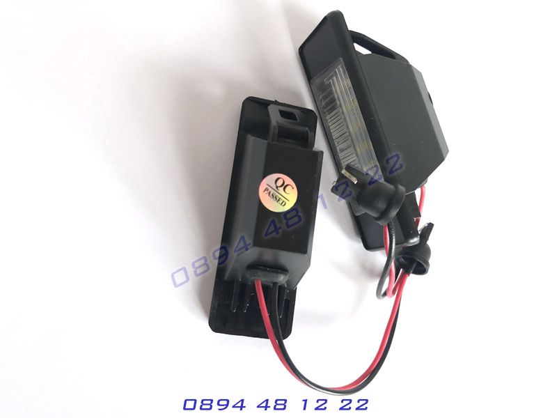 LED Плафони Nissan X-Trail Juke Primera Заден Номер ЛЕД Диодни нисан