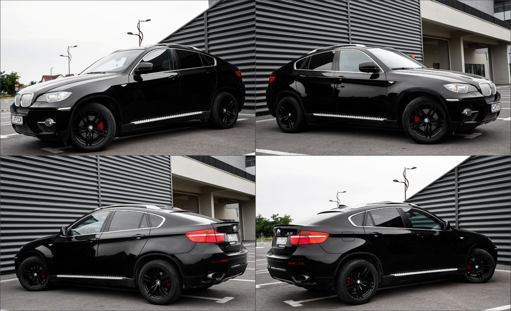 BMW X6 0 — imagine 4